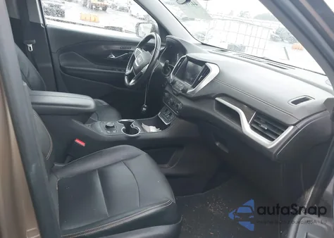 2018 GMC Terrain Slt z USA, uszkodzony, nr VIN 3GKALPEX2JL272293